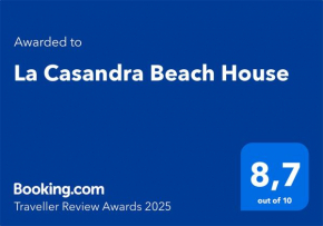 La Casandra Beach House